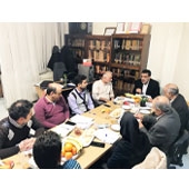 جلسه اسفند‌ماه 1397 هیئت مدیره انجمن خوردگی ایران