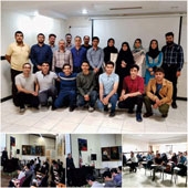 دوره مشترک انجمن خوردگی ایران با همکاری انجمن علمی دانشجویی مهندسی مواد ـ خوردگی دانشگاه تربیت مدرس