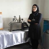 اختراع دستگاه تصفیه و بازیابی گاز دی اکسید کربن فرآیندهای صنعتی