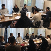 نخستین نشست کمیته دانشجویی انجمن خوردگی ایران