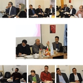 برگزاری جلسه هم‌اندیشی تخصصی بازرسی خوردگی و تجهیزات مرتبط