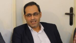 01 ـ آقای مهندس  کهتری مدیر کنترل خوردگی و حفاظت کاتدی شرکت بازرسی فنی تکین‌کو