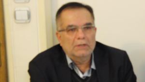 03 ـ آقای مهندس قدیمی، مدیرعامل شرکت IEI